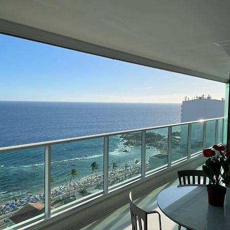 Apartamento Na Barra Alto Padrao Com Vista Mar Salvador Exterior foto