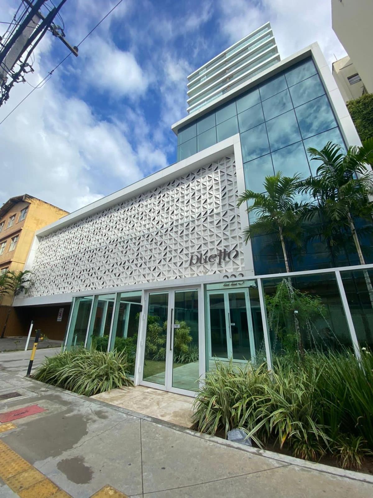 Apartamento Na Barra Alto Padrao Com Vista Mar Salvador Exterior foto