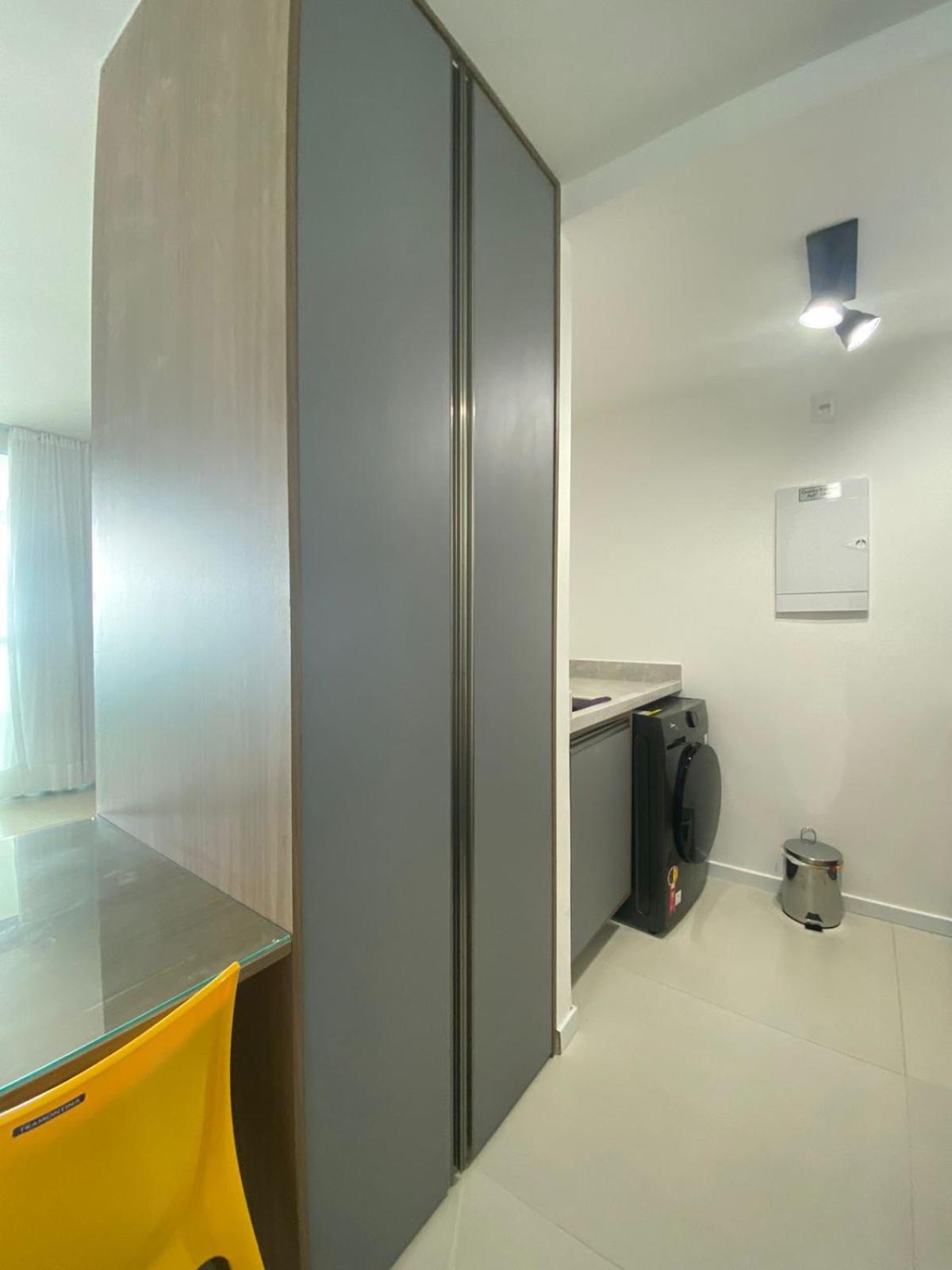 Apartamento Na Barra Alto Padrao Com Vista Mar Salvador Exterior foto