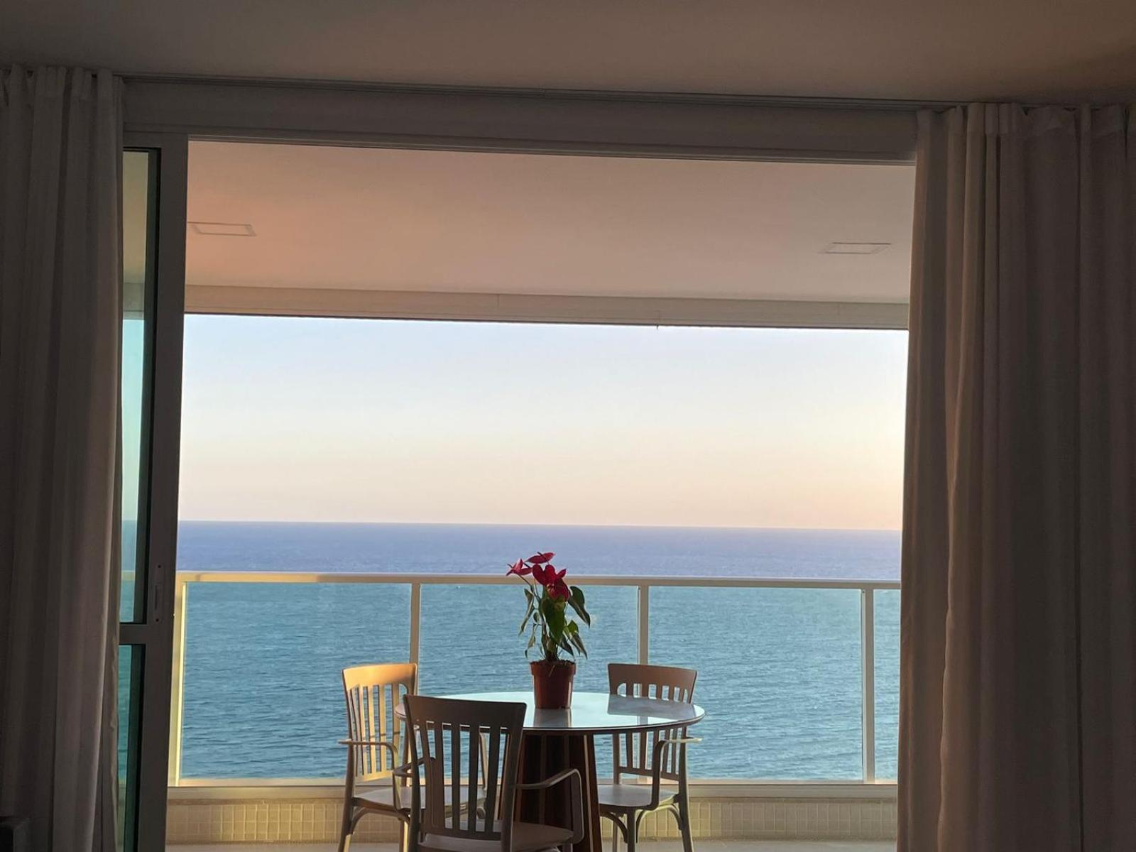 Apartamento Na Barra Alto Padrao Com Vista Mar Salvador Exterior foto